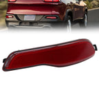 Right Rear Bumper Light Reflector for Jeep Cherokee (2014–2018)