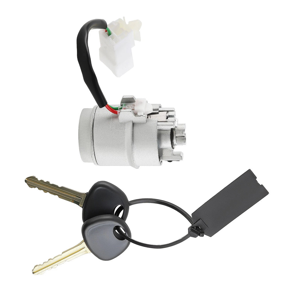 Ignition Lock Cylinder Switch with 2 Keys for Hyundai Accent (2006–2011)