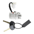 Ignition Lock Cylinder Switch with 2 Keys for Hyundai Accent (2006–2011)