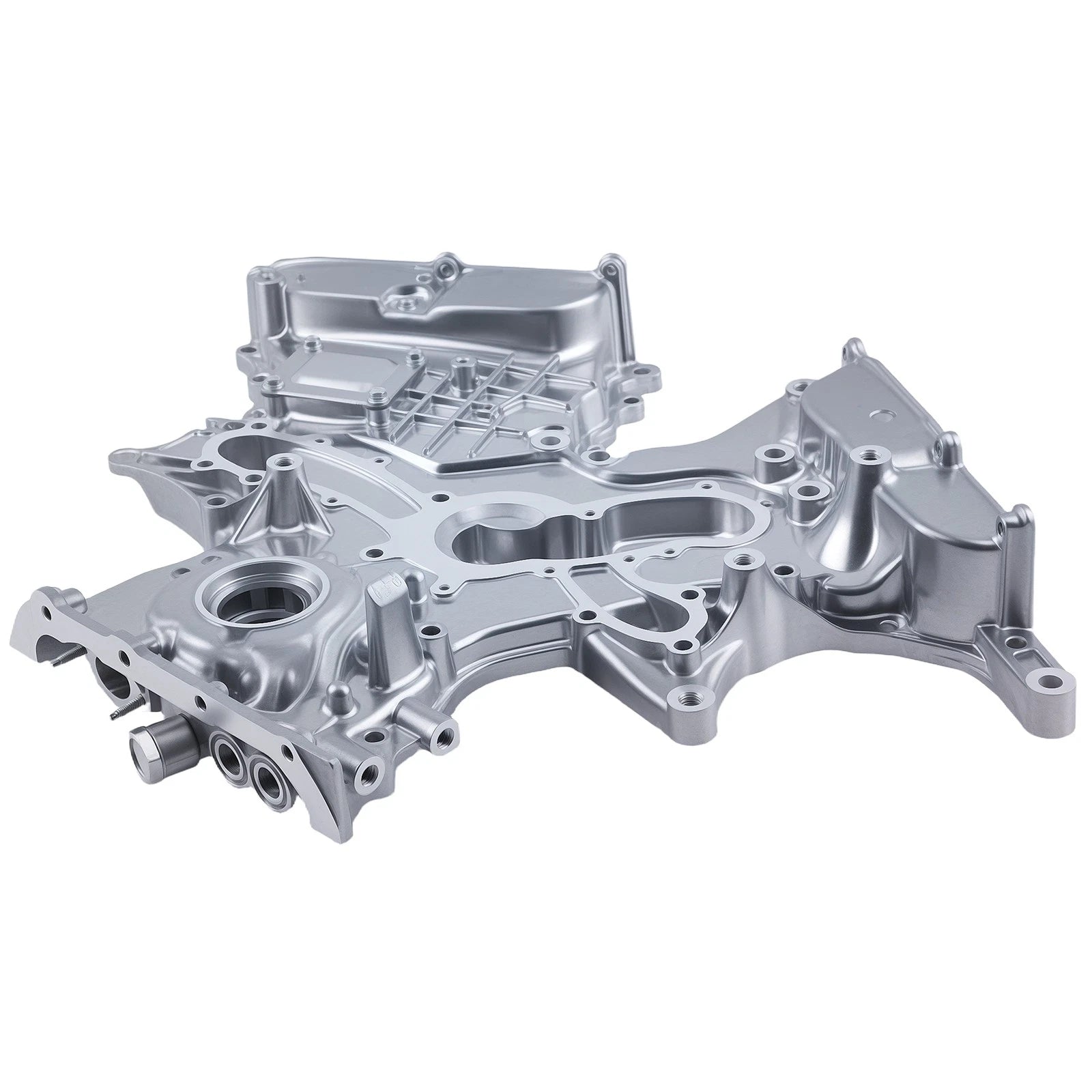 Oil Pump Timing Cover for Toyota Avalon Camry 3.5L (2007–2018) 113100P040