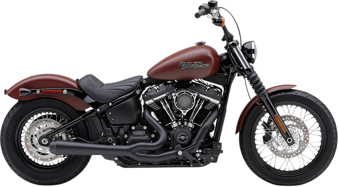 Cobra El Diablo Exhaust for Harley Softail/Street Bob/Deluxe (2018–2020)