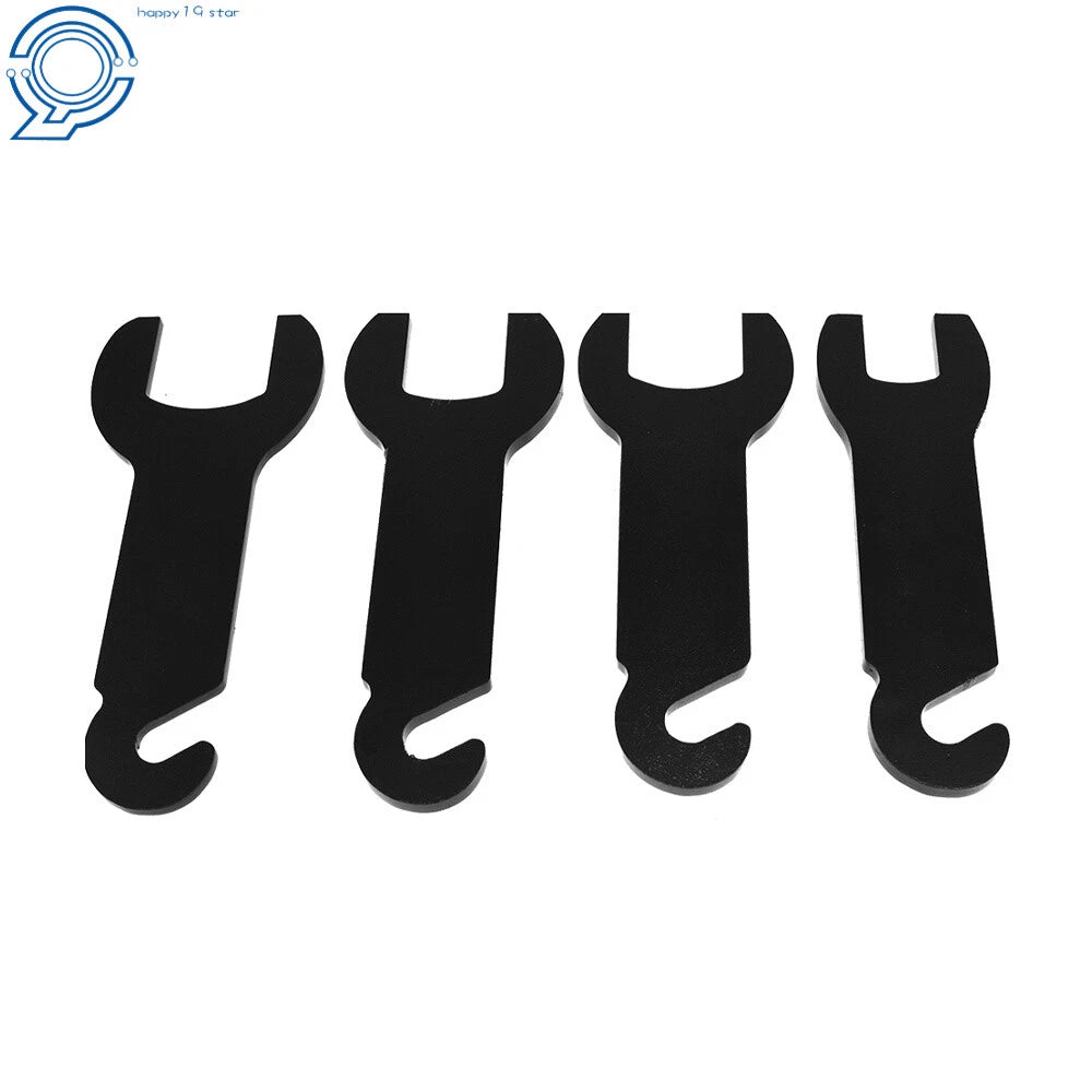 Pneumatic Fan Clutch Wrench Set for Ford GM Chrysler Jeep (43300)