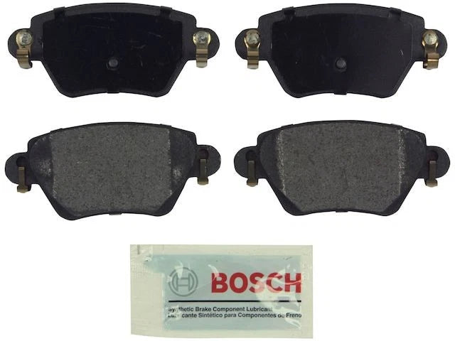 Set of 4 Rear Brake Pads for Jaguar X Type (2002–2005) JG824CR