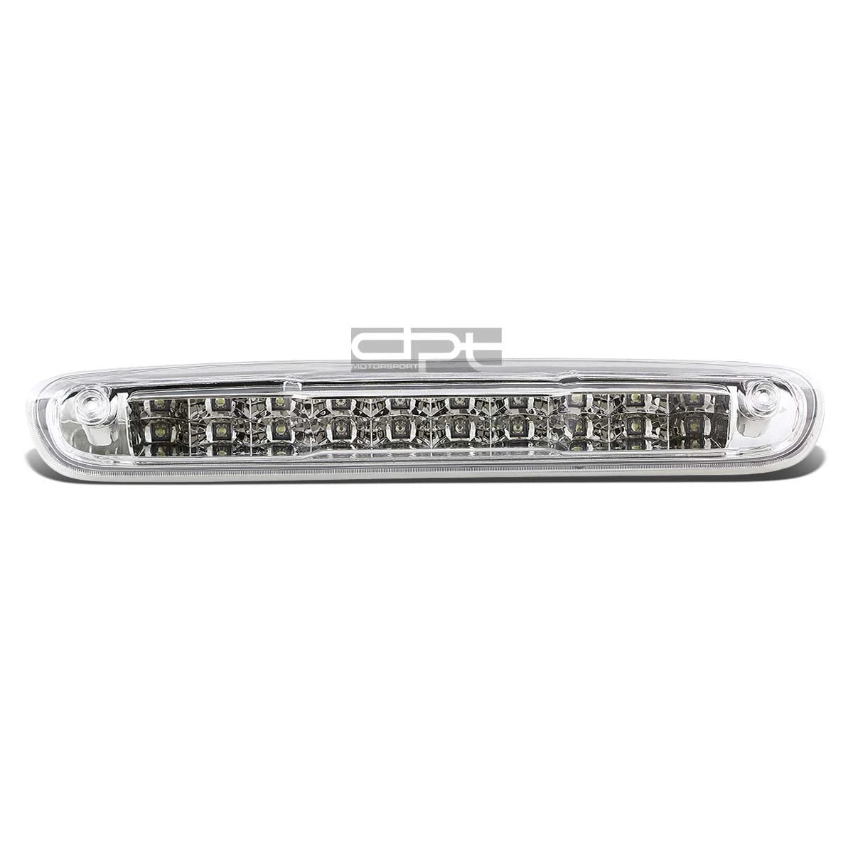 Full LED Third Brake Light for Silverado Sierra (2007–2013)