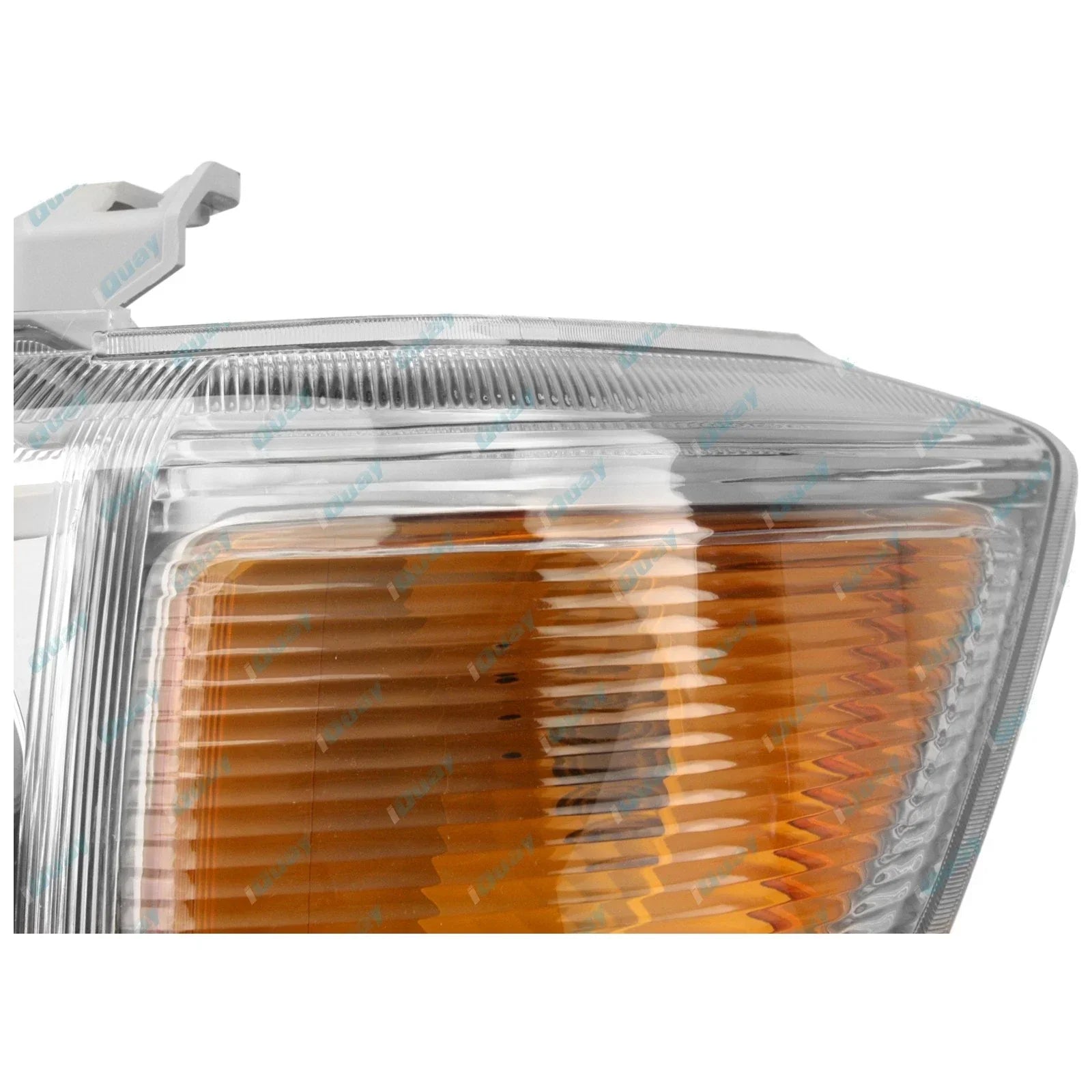 Headlights Pair LH+RH for Toyota Landcruiser 76 78 79 Series (2007)