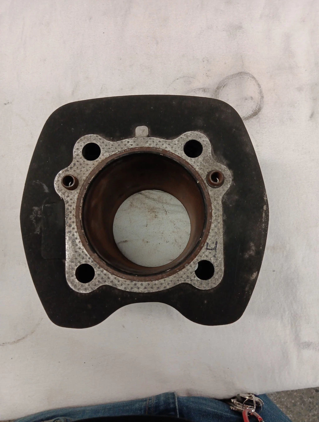 Cylinder Jug for Harley Davidson Big Twin Twin Cam (1999) 16593-99