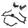 Engine Guard Crash Bar & Fairing Bracket Kit for Harley Touring Road King (2014–2023)