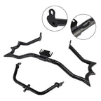 Engine Guard Crash Bar & Fairing Bracket Kit for Harley Touring Road King (2014–2023)