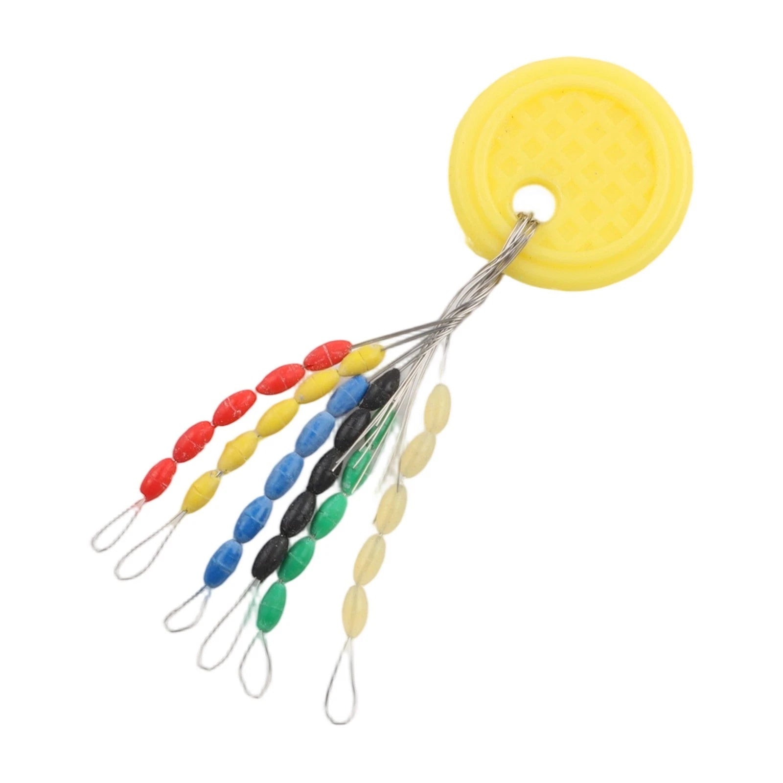 30pcs Line Stoppers Beads for Fishing Gear