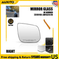 Heated Mirror Glass for Chevy Colorado (2015–2022) Right Passenger Side