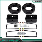 4X 2" Front & 3" Rear Leveling Lift Kit for Nissan Titan (2004–2018) 2WD 4WD
