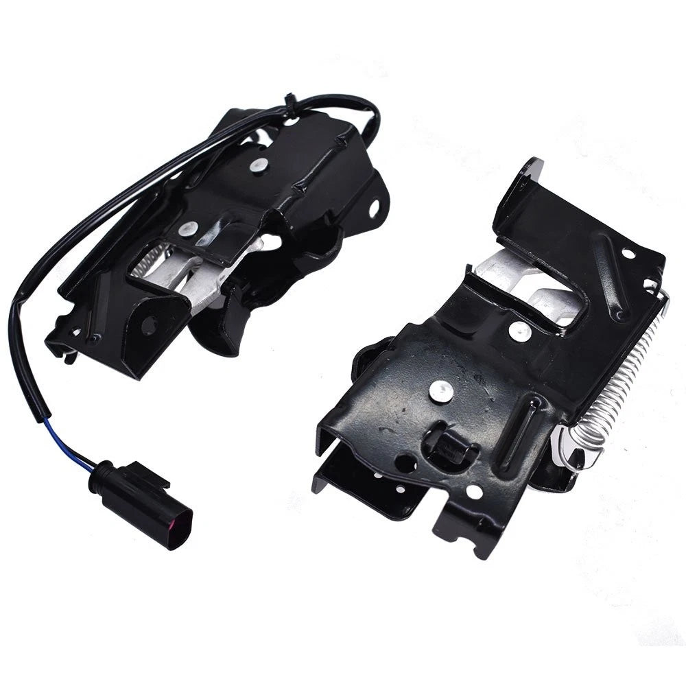 2X Hood Safety Catch Latch Lock for BMW F30 F34 F80 F87 (2012–2019) 51237242548