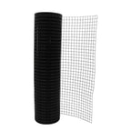 Vinyl Coated Welded Chicken Wire Mesh Fence 36in x 50ft