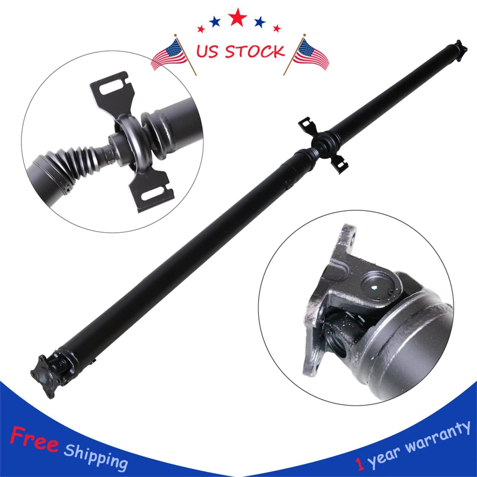 Rear Drive Shaft Assembly for Toyota RAV4 (2006–2013)