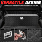 Hydraulic Lift Tool Box for Universal Use (47"L X 15"D X 15"H)