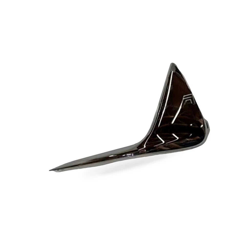 Fog Light Trim for Acura RDX (2019–2024) Black Left Side
