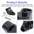 Power Steering Pump Suction Fitting for Toyota Nissan 1JZ 2JZ (1990–2002)