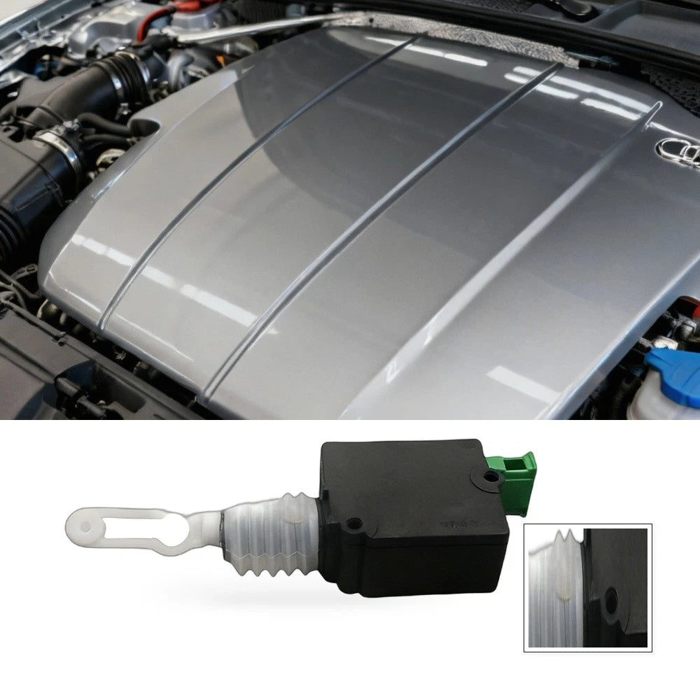 Trunk Lock Actuator for Audi A4 A6 S4 (1998–2005) 4B9962115 4B9962115B
