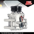 A/C Compressor with Clutch for Chevrolet Trailblazer (2002–2009)
