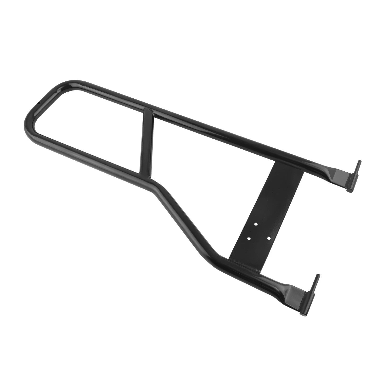 Pair Tubular Door Tube Doors for Jeep Wrangler TJ YJ (1987–2006)