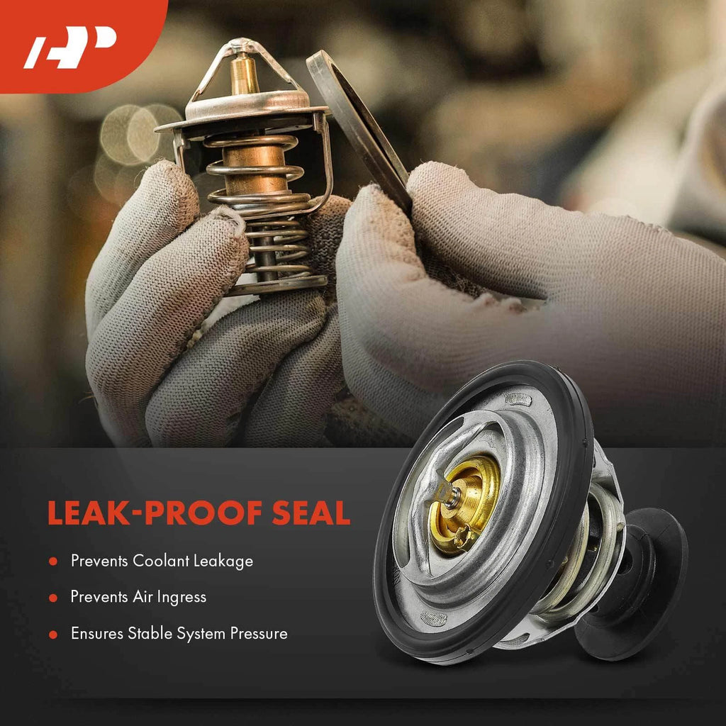 Engine Coolant Thermostat for Ford Explorer Ranger Bronco (2020-2023)