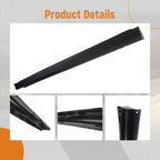 Side Skirt for Mitsubishi Outlander Sport RVR ASX (2011–2022)