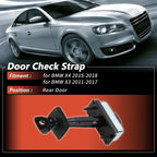 Rear Door Check Strap for BMW X4 (2015–2018) 51227205613