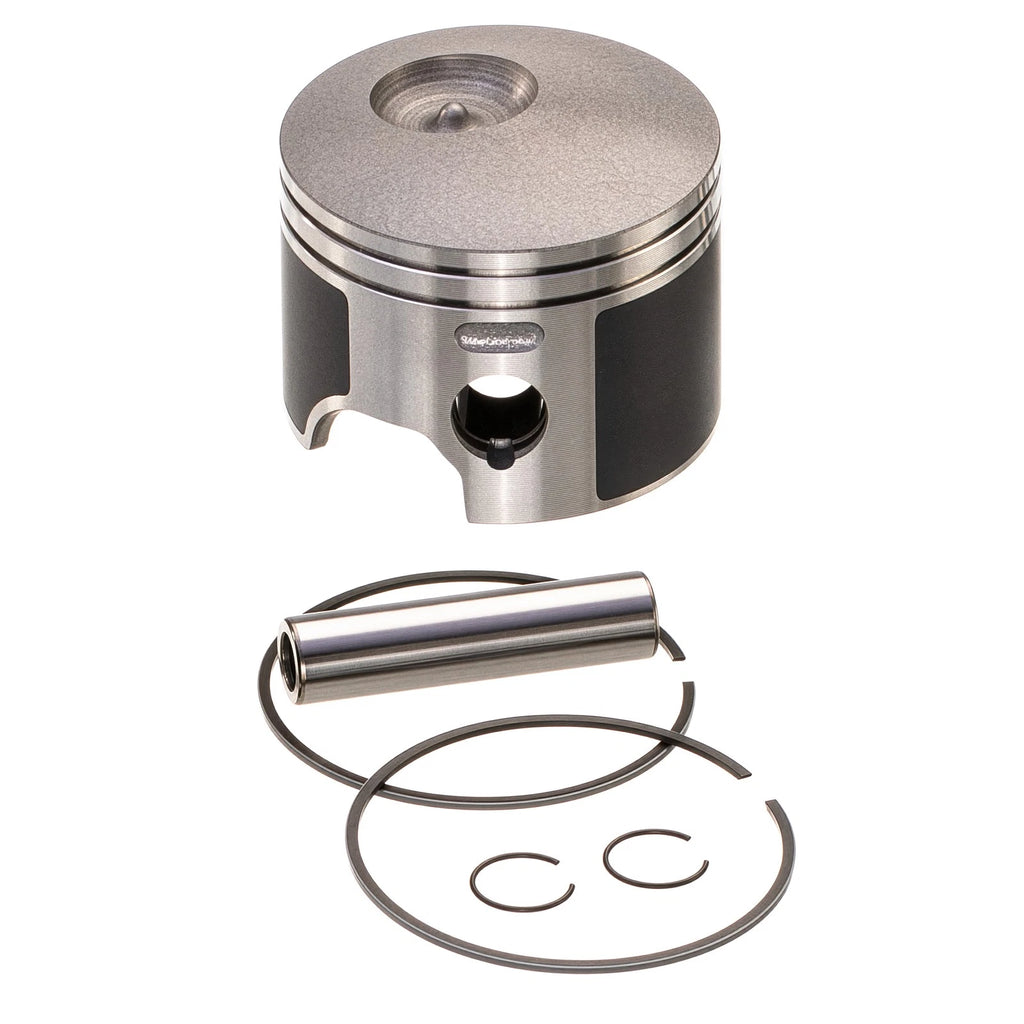 Powerhead Piston Gasket Rebuild Kit for Johnson Evinrude 115 130 V4 Etec (N/A) .020" Over