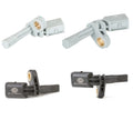 Hella ABS Wheel Speed Sensor Kit for Audi Q3, VW Beetle, CC, Jetta (2011–2020)