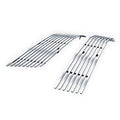 Stainless Steel Billet Grille Insert for Lincoln MKZ (2007–2008)