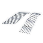 Stainless Steel Billet Grille Insert for Lincoln MKZ (2007–2008)