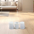Set of 3 Reusable Washable Filters for Vacuum Cleaner 1619PA5188 (49.5mm, 50.8mm)