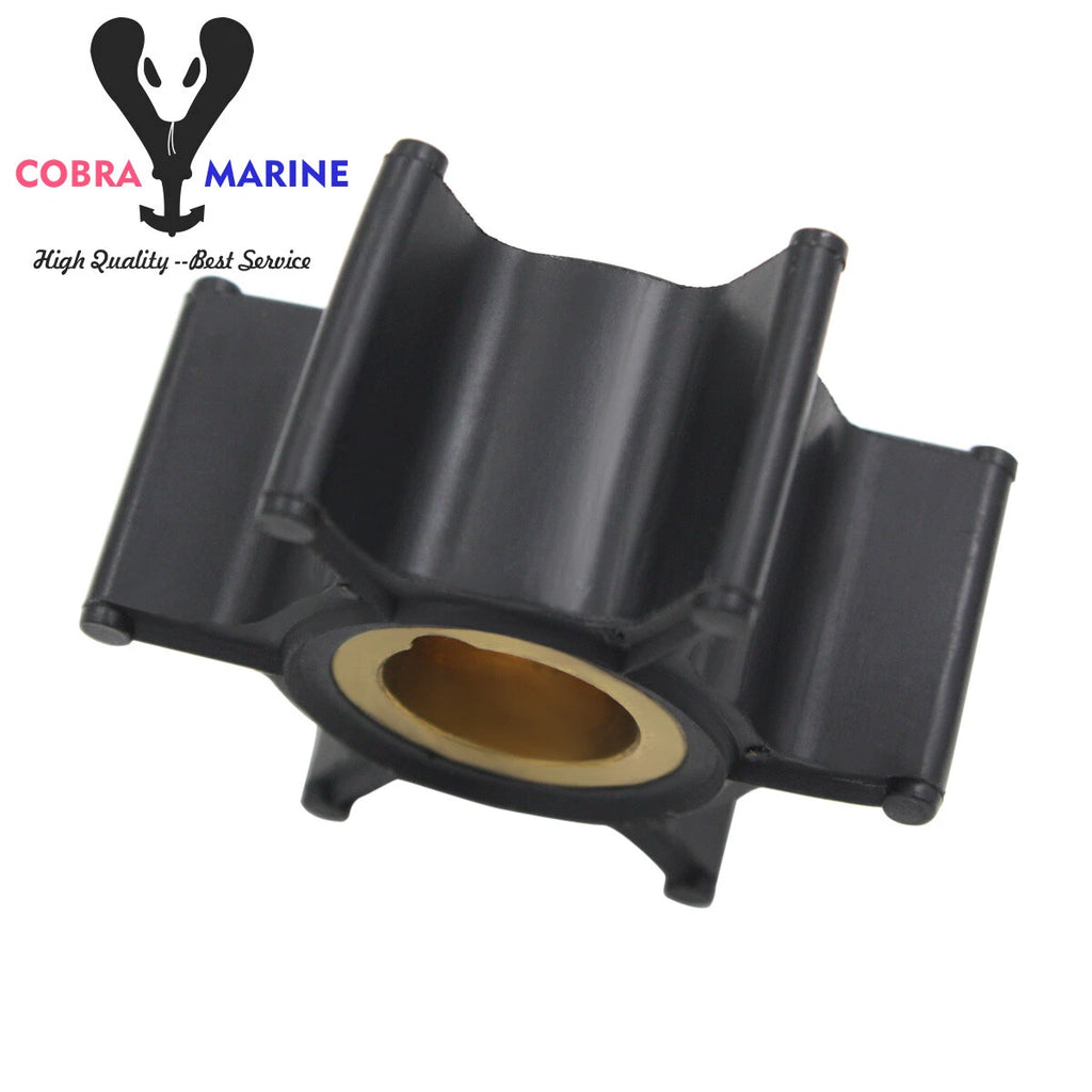 Impeller for Johnson Evinrude OMC Outboard 2-8hp (389576, 18-3091, 500358, 9-45214)