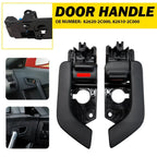 Pair Interior Door Handles for Hyundai Tiburon (2003–2008) EV