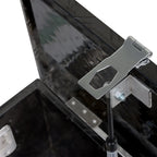Heavy Duty Trailer Tool Box with Lock for Various Trailers