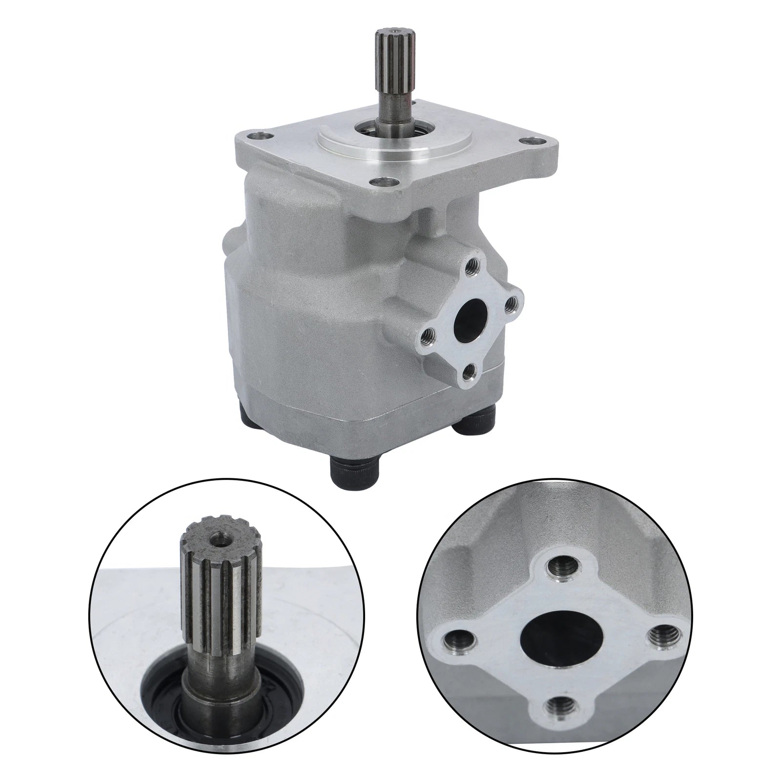 Hydraulic Pump for Case 244 234 245 254 255