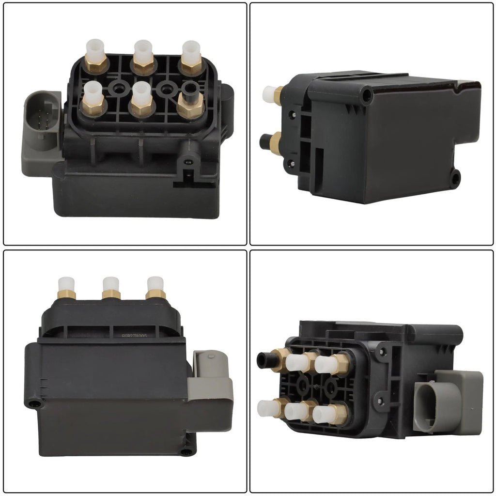 Air Ride Suspension Solenoid Valve Block for Rolls-Royce Wraith (2014-2020)