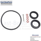 Propeller Shaft Seal Kit for Yamaha FL300 LF300 FL300A LF300A F300 F300A