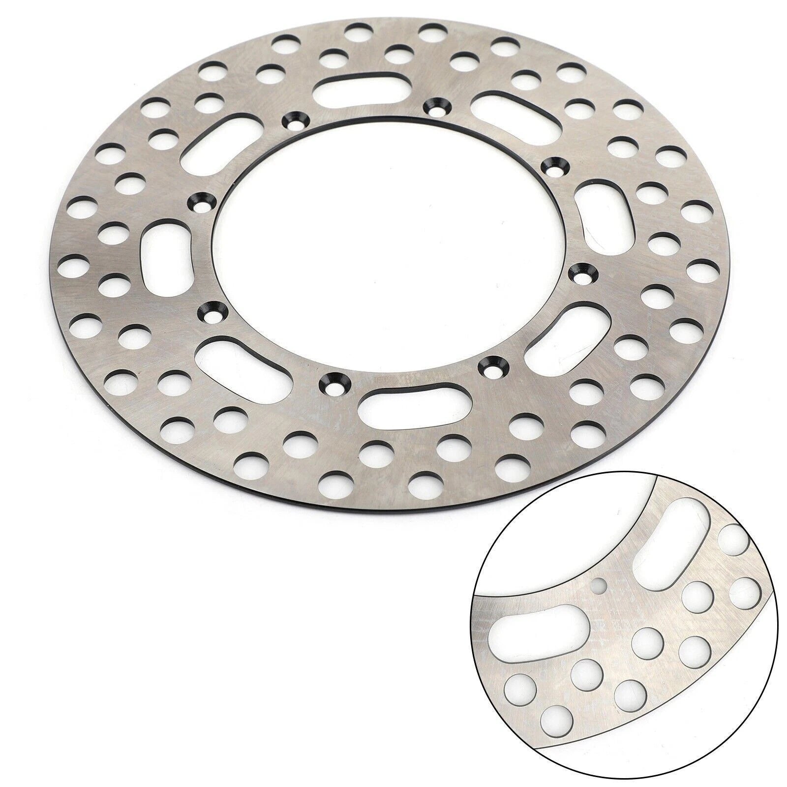 Front Disc Brake Rotor for Kawasaki KX 125 250 500 KDX200 (1980–2005) 41080-1239