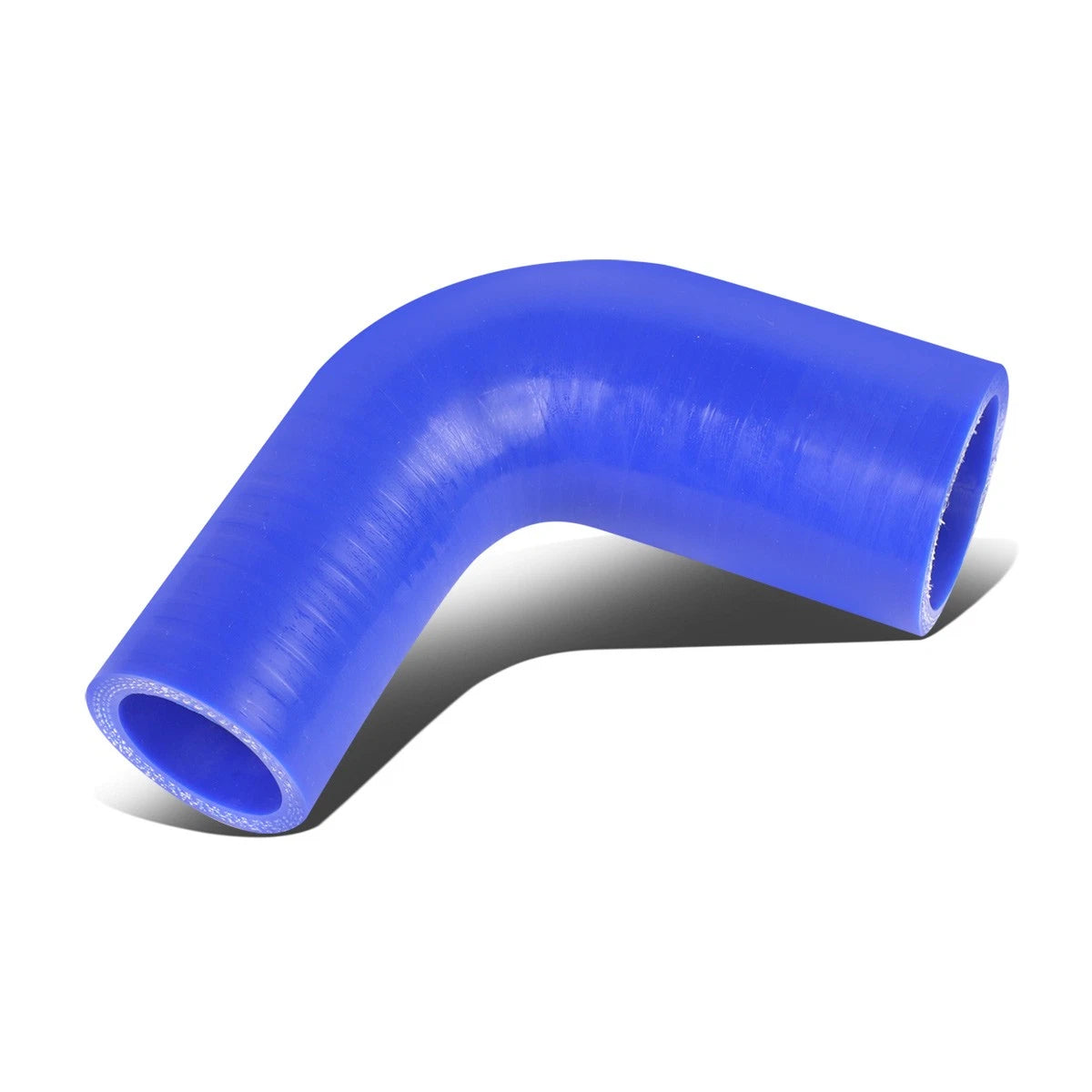 1.25-1.5" 90 Degree Transition Reducer Silicone Intercooler Pipe Hose