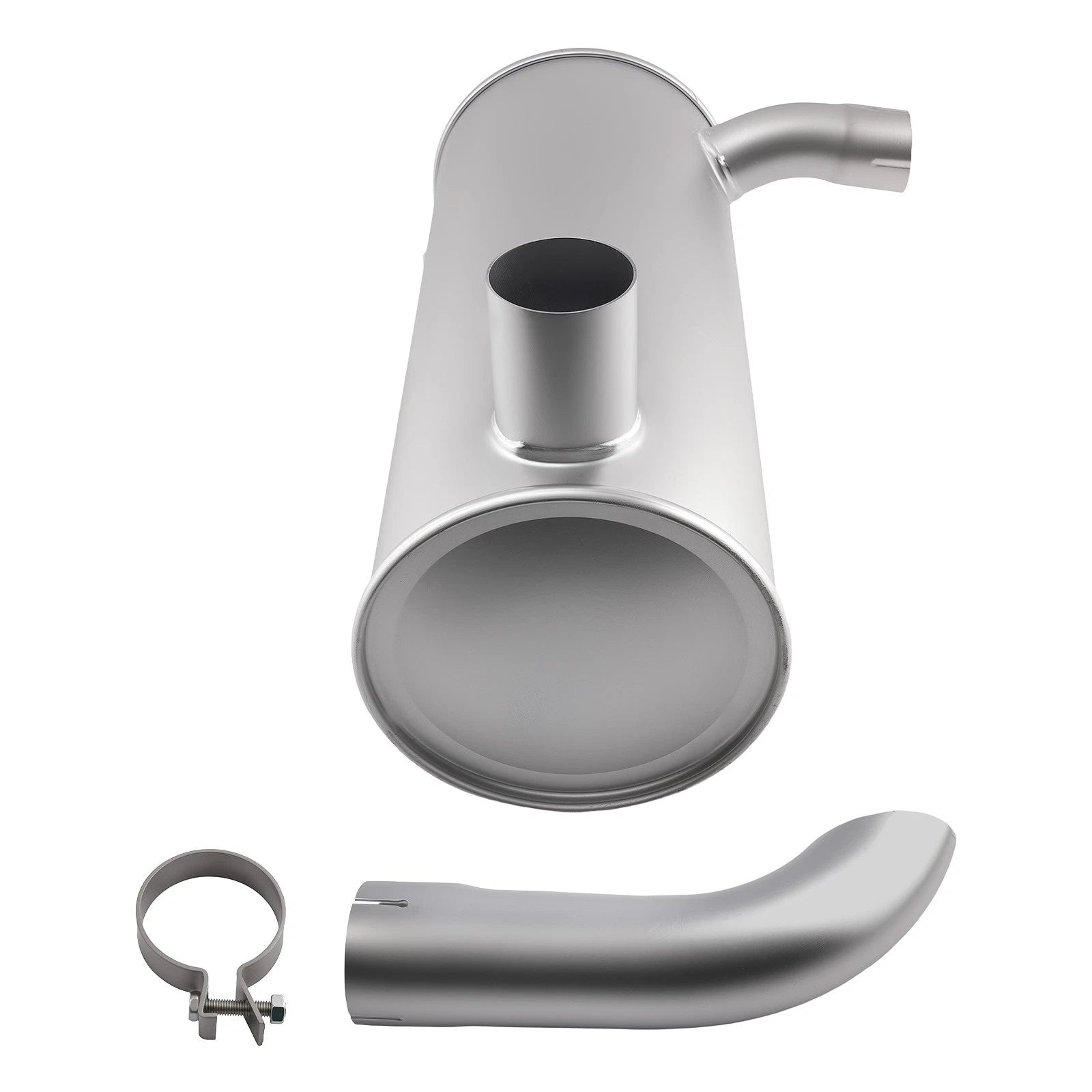 Exhaust Muffler Set for Hitachi ZX130W ZX160 ZX180LC ZX185USR EX120-5
