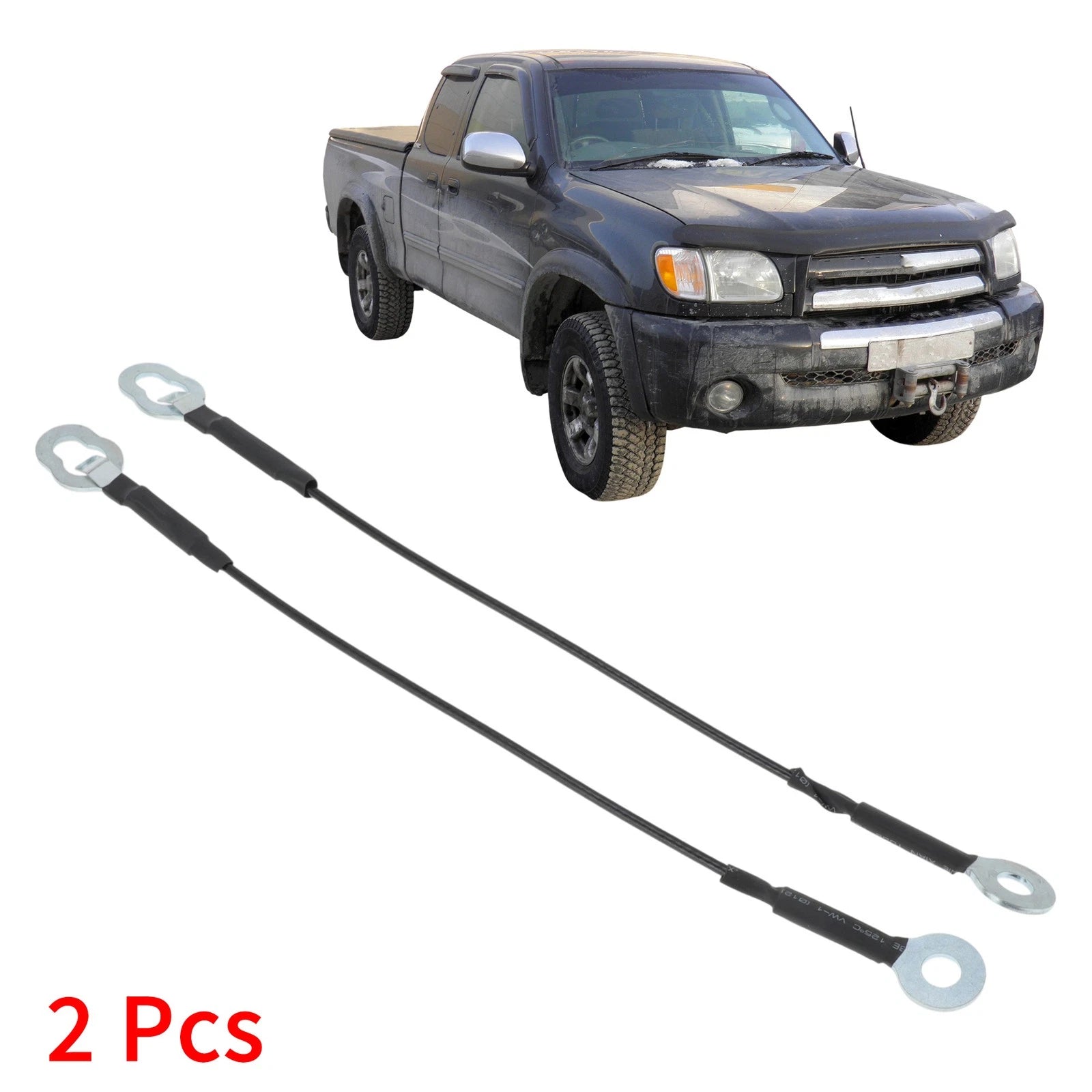 Tailgate Support Cable for Toyota Tundra (2004–2006) No.657700C040