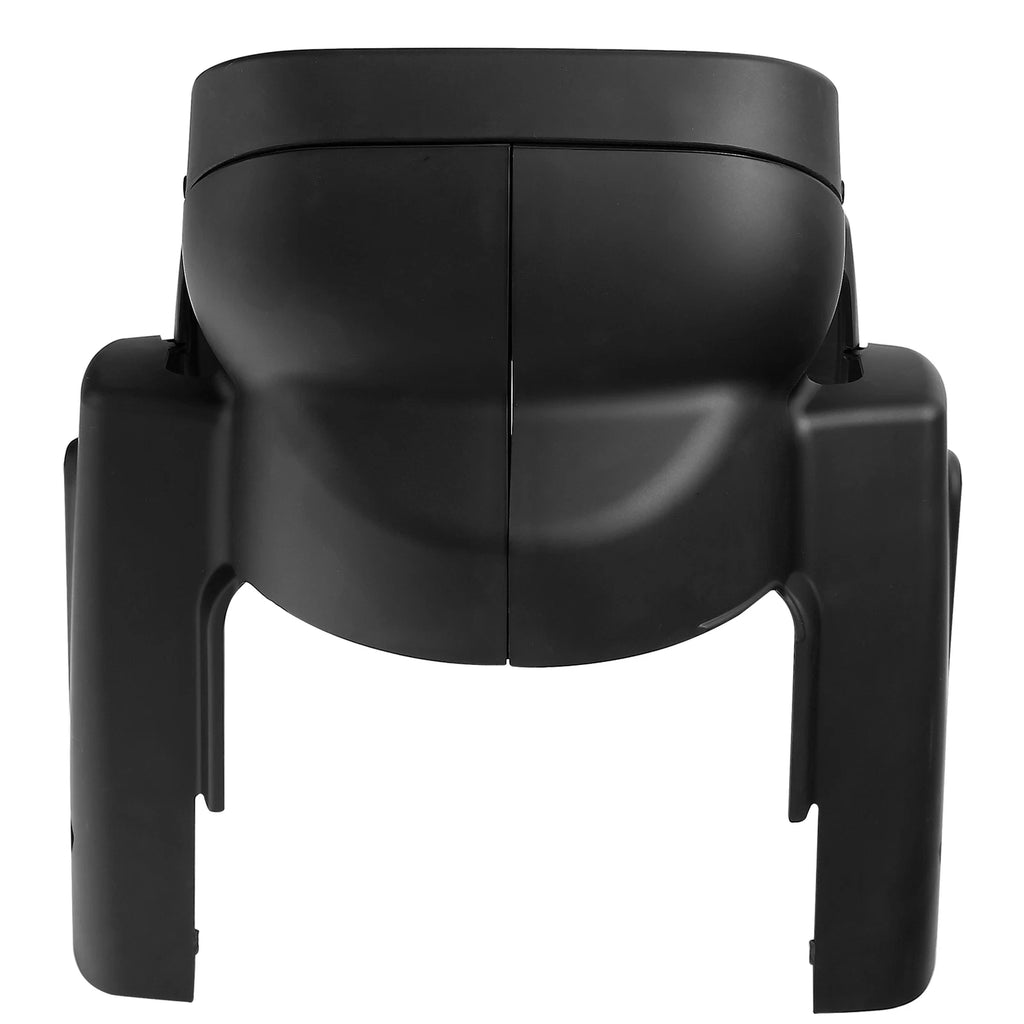 Gloss/Matte Black Instrument Housing for Harley Road Glide Limited (2015–2024)