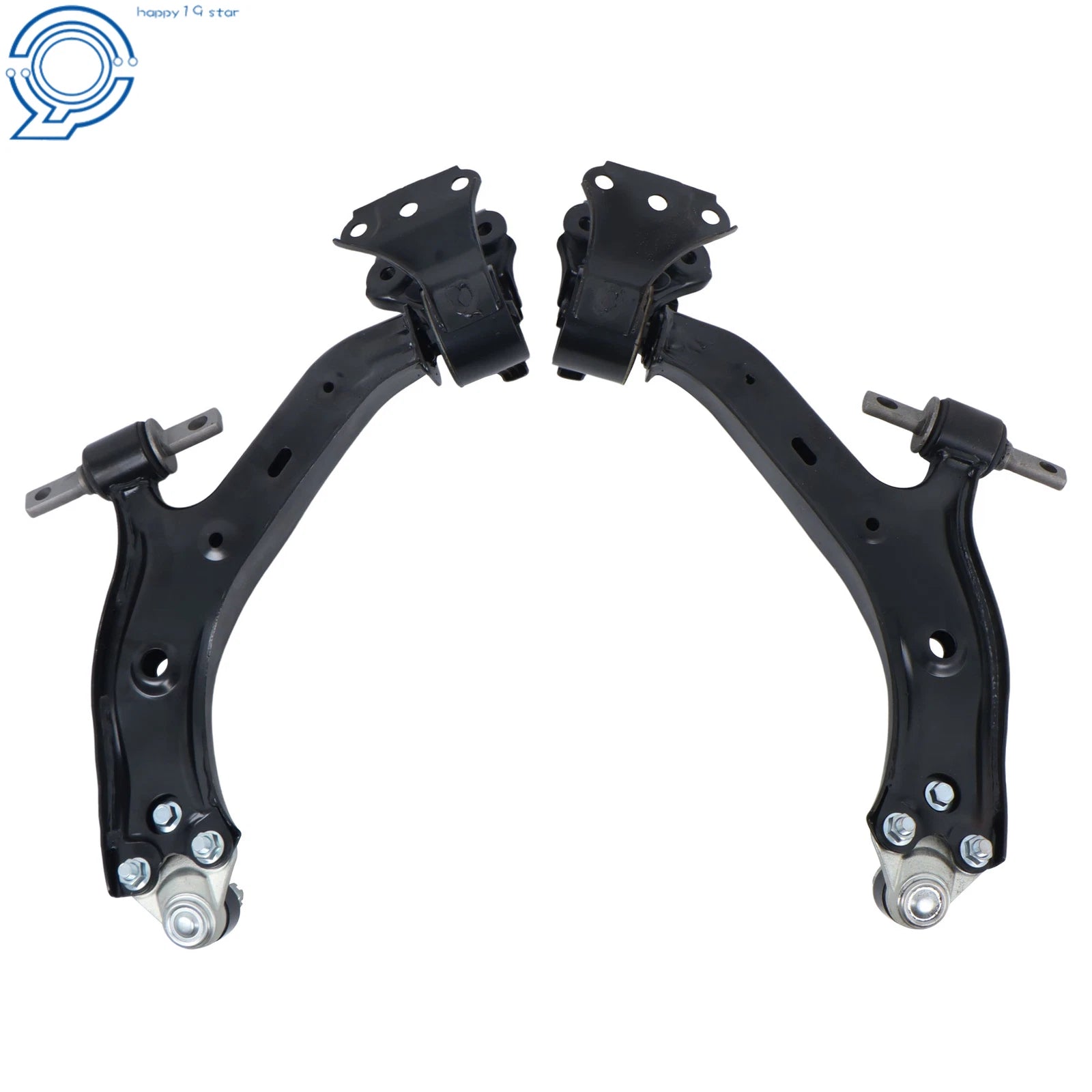 Front Lower Control Arms with Ball Joints for Honda CR-V (2012–2014)