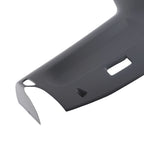 Black ABS Dash Cover Overlay for Dodge Ram 1500 2500 3500 (1994–1997)