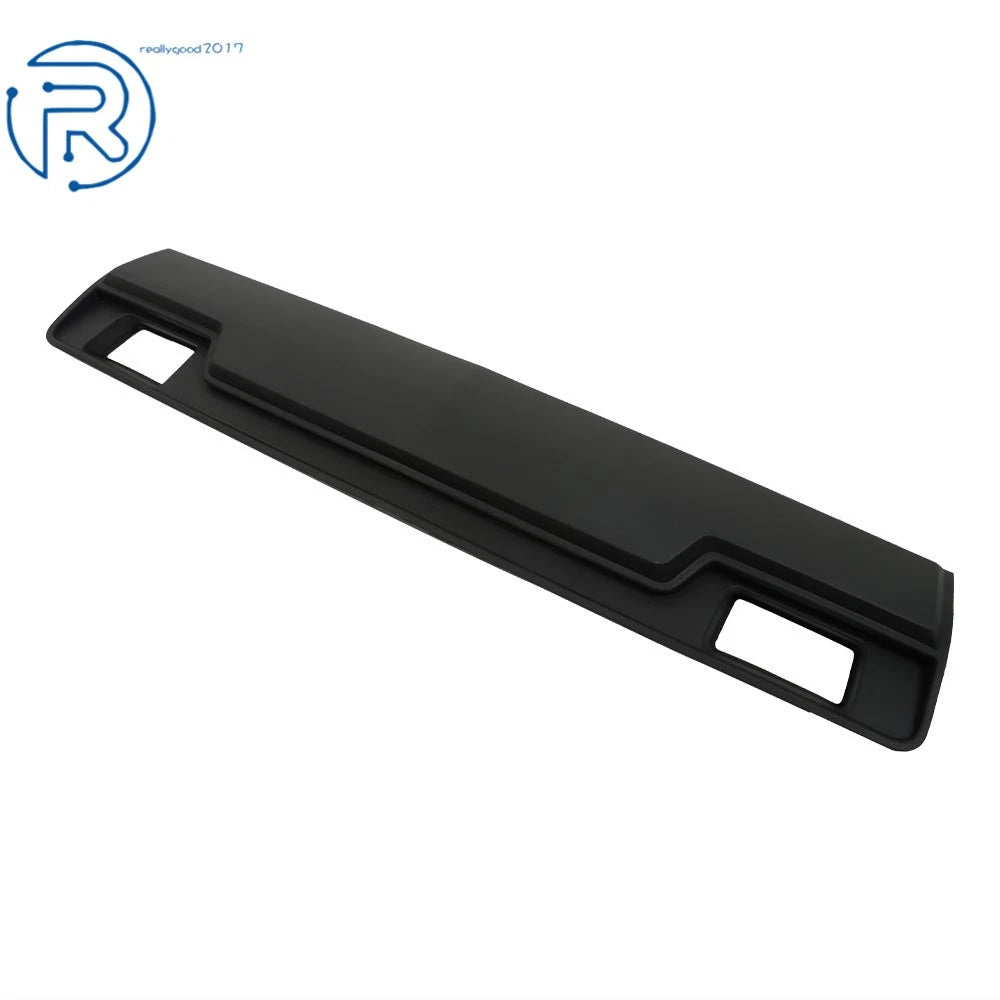 Front Bumper Trim Panel for Chevrolet Silverado 1500 (2014-2015)