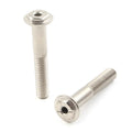 Air Cleaner Intake Filter & Long Bolts for Harley Touring Softail Dyna