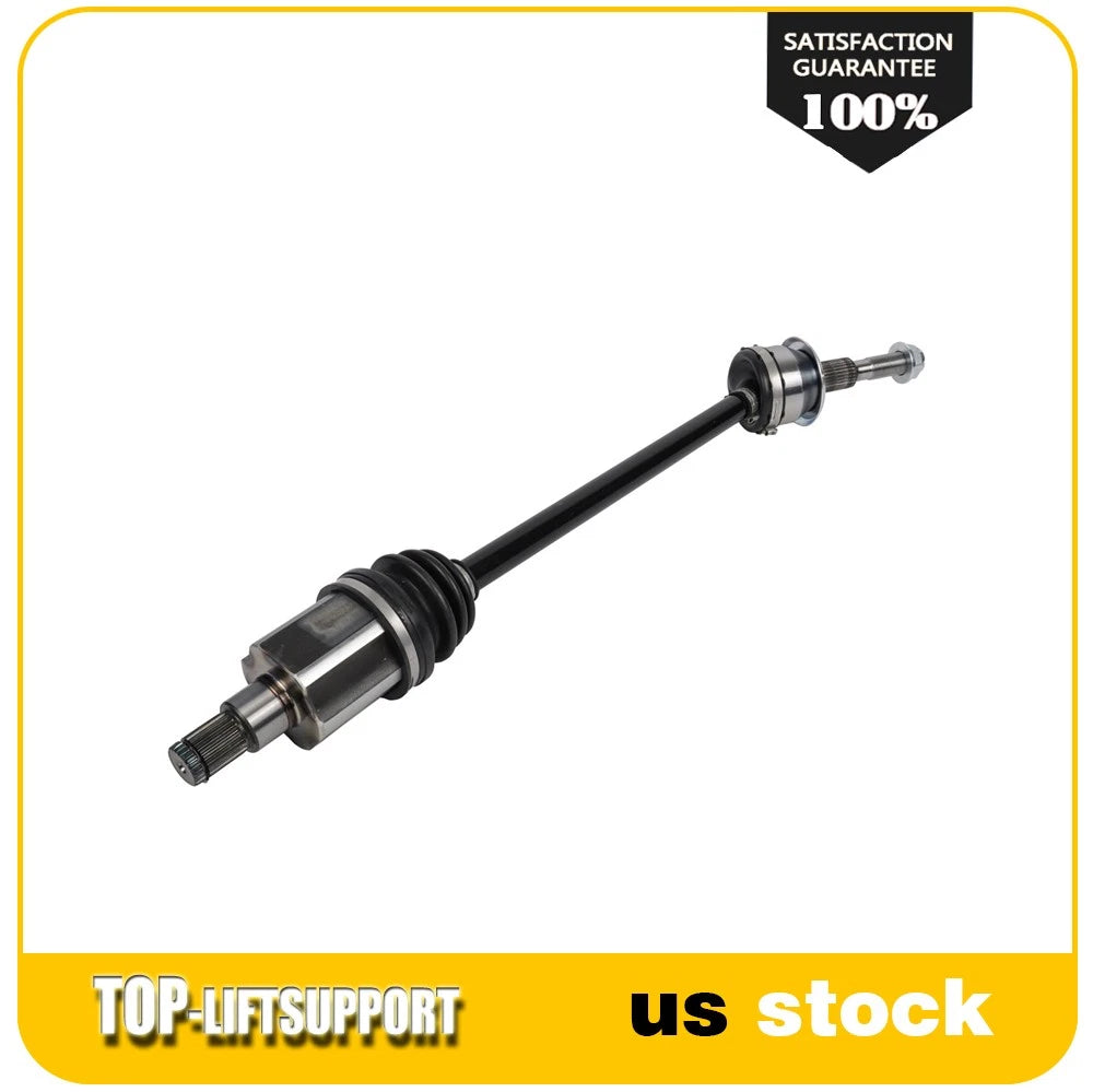 CV Axle Shaft Assembly for Ford Edge Lincoln Nautilus (2019–2022) Rear Left