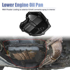 Engine Oil Pan Replacement for Nissan Sentra (2013–2019) No. 111103RC0C