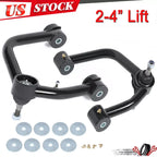 Front Upper Control Arm Kit for Toyota Tacoma (2005–2015) 2-4" Lift